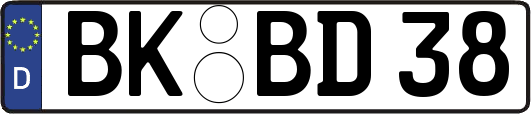 BK-BD38