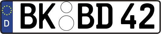 BK-BD42