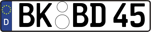 BK-BD45