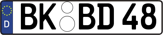BK-BD48