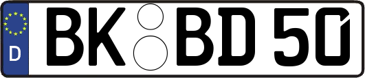 BK-BD50