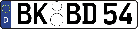 BK-BD54