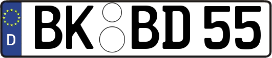 BK-BD55