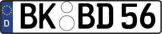 BK-BD56