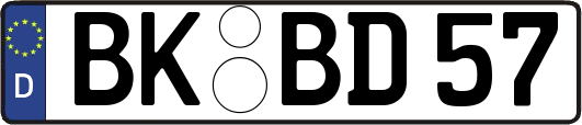 BK-BD57