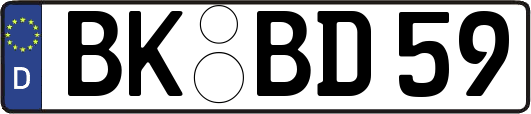 BK-BD59