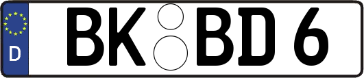 BK-BD6