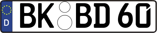 BK-BD60
