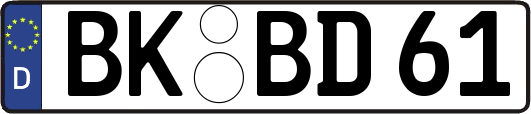 BK-BD61