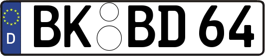 BK-BD64