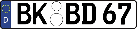 BK-BD67
