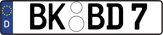 BK-BD7