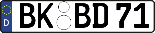 BK-BD71