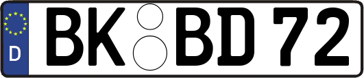 BK-BD72