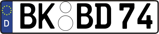BK-BD74