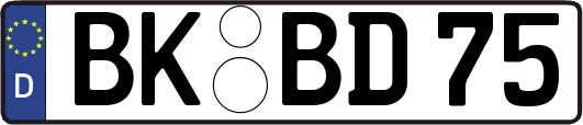 BK-BD75
