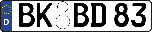 BK-BD83