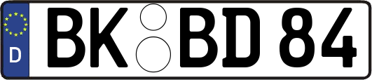 BK-BD84