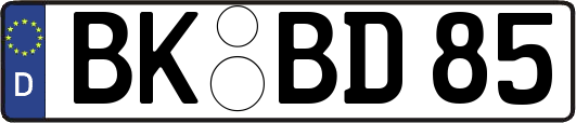 BK-BD85