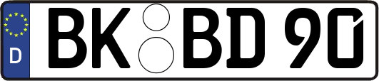 BK-BD90