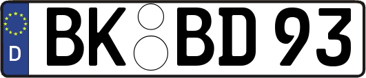 BK-BD93