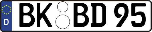 BK-BD95