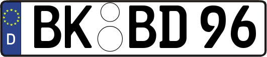 BK-BD96