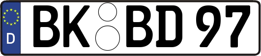 BK-BD97
