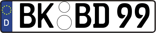 BK-BD99