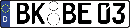 BK-BE03