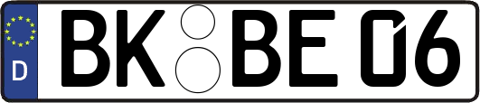 BK-BE06