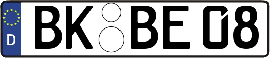 BK-BE08