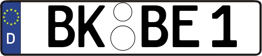 BK-BE1