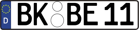 BK-BE11