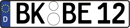 BK-BE12
