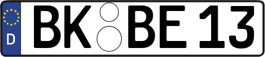 BK-BE13