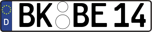 BK-BE14