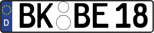 BK-BE18