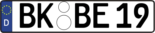 BK-BE19