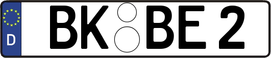 BK-BE2
