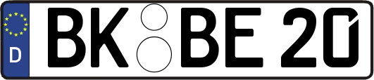 BK-BE20