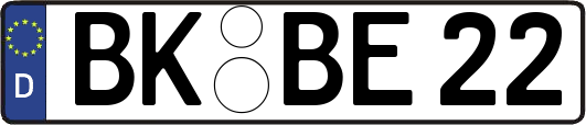BK-BE22