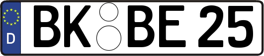 BK-BE25