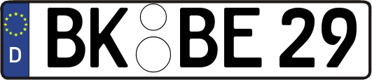 BK-BE29