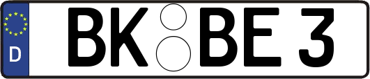 BK-BE3