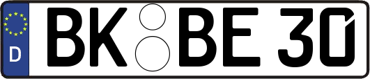 BK-BE30