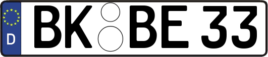 BK-BE33