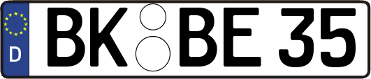 BK-BE35