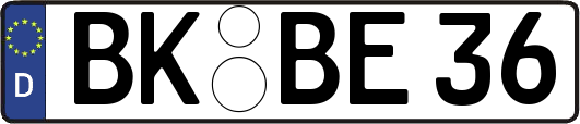 BK-BE36