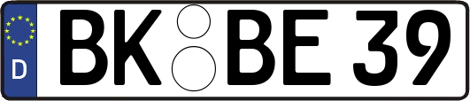 BK-BE39
